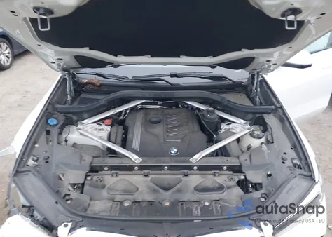 2021 BMW X5 xDrive40I from USA, damaged, VIN 5UXCR6C04M9F10226